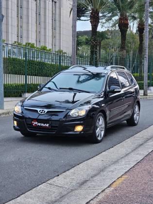 HYUNDAI I30 CW 2.0 MPFI GLS 16V GASOLINA 4P AUTOMÁTICO HYUNDAI I30 CW 2.0 MPFI GLS 16V GASOLINA 4P AUTOMÁTICO